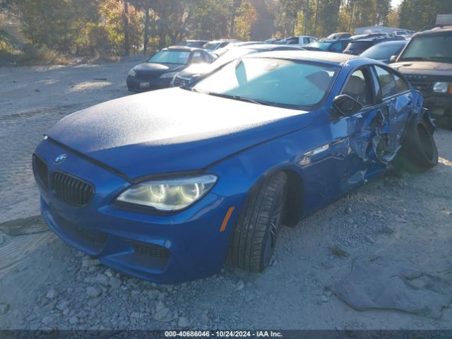 2019 BMW 640I GRAN COUPE WBA6D0C52KG853111 Photo 5