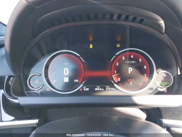 2019 BMW 640I GRAN COUPE WBA6D0C52KG853111 Photo 6