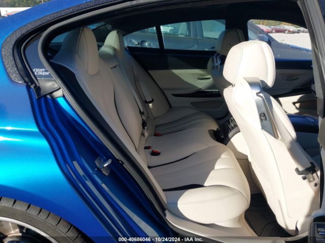 2019 BMW 640I GRAN COUPE WBA6D0C52KG853111 Photo 7