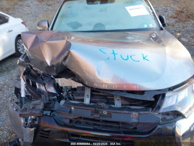 JA4JZ4AX4KZ017731 Mitsubishi OUTLANDER GT