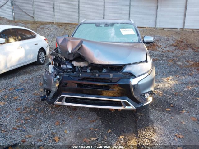 JA4JZ4AX4KZ017731 Mitsubishi OUTLANDER GT