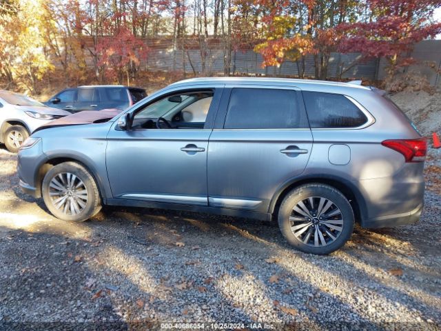 JA4JZ4AX4KZ017731 Mitsubishi OUTLANDER GT