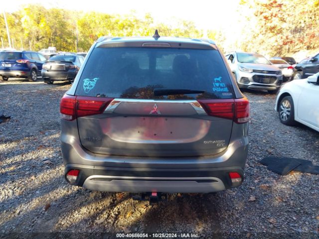 JA4JZ4AX4KZ017731 Mitsubishi OUTLANDER GT