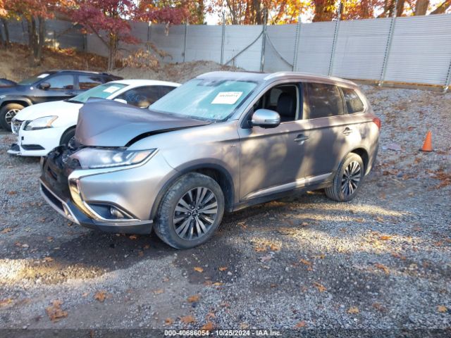 JA4JZ4AX4KZ017731 Mitsubishi OUTLANDER GT