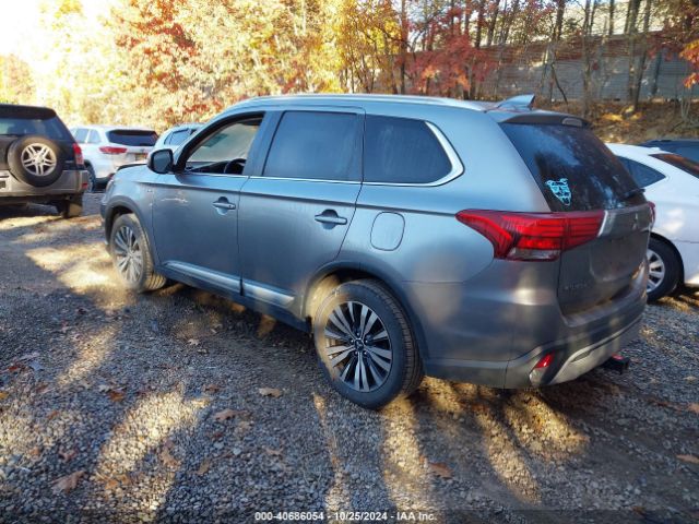 JA4JZ4AX4KZ017731 Mitsubishi OUTLANDER GT