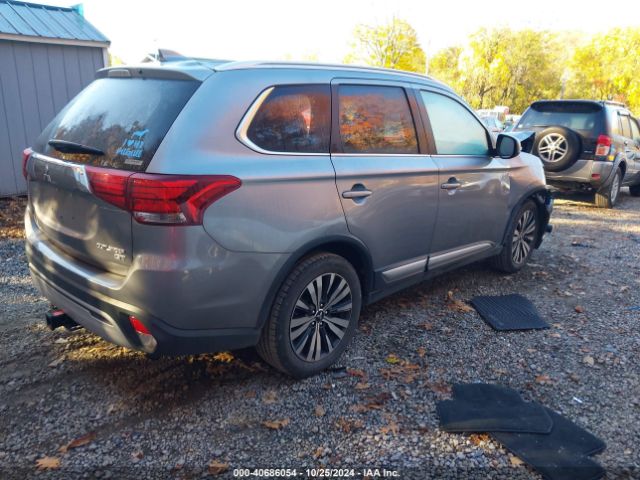 JA4JZ4AX4KZ017731 Mitsubishi OUTLANDER GT