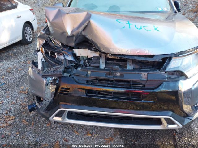 JA4JZ4AX4KZ017731 Mitsubishi OUTLANDER GT