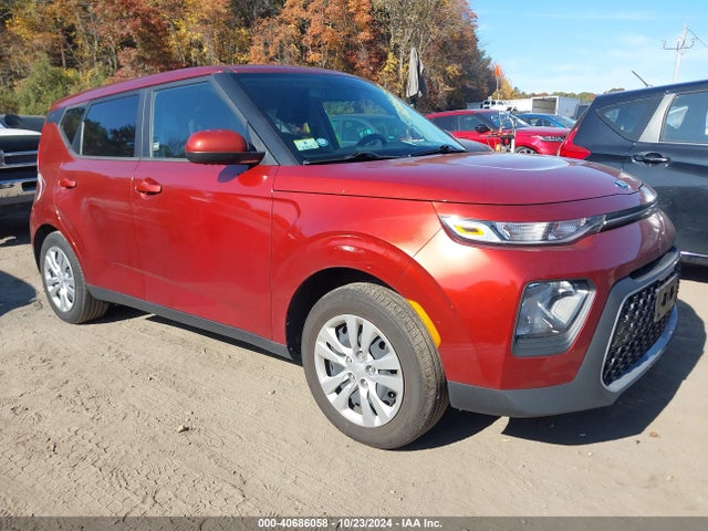 KIA SOUL LX 2020 KNDJ23AU6L7116350 Image 1