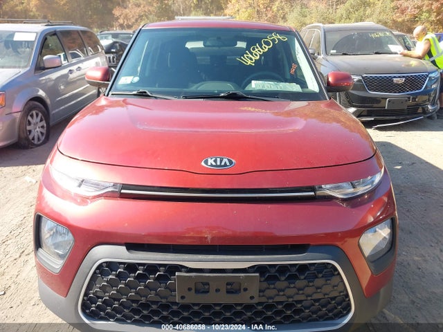 KIA SOUL LX 2020 KNDJ23AU6L7116350 Image 12