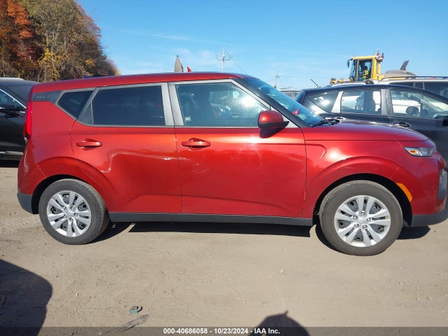 KIA SOUL LX 2020 KNDJ23AU6L7116350 Image 13