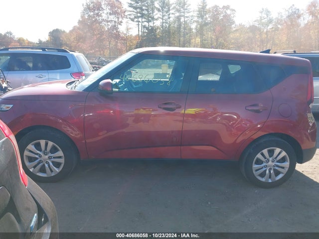 KIA SOUL LX 2020 KNDJ23AU6L7116350 Image 14