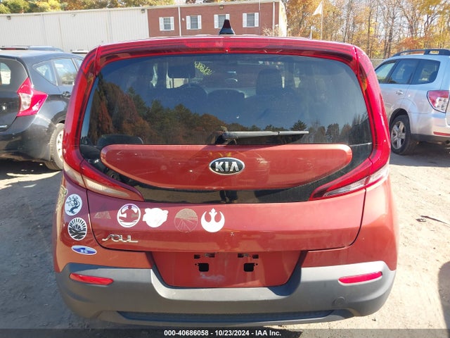 KIA SOUL LX 2020 KNDJ23AU6L7116350 Image 16
