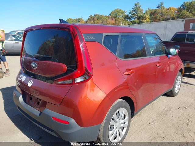 KIA SOUL LX 2020 KNDJ23AU6L7116350 Image 4