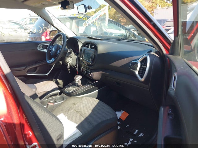 KIA SOUL LX 2020 KNDJ23AU6L7116350 Image 5