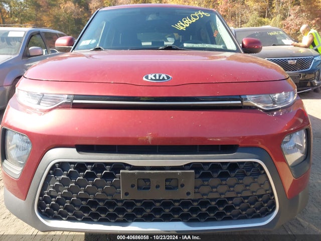 KIA SOUL LX 2020 KNDJ23AU6L7116350 Image 6