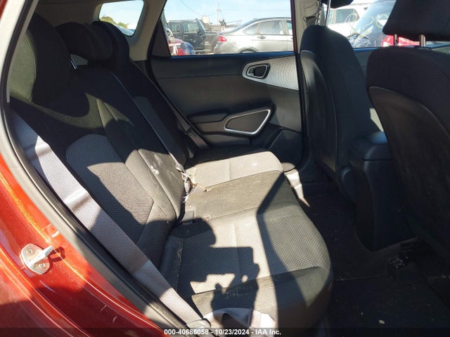 KIA SOUL LX 2020 KNDJ23AU6L7116350 Image 8