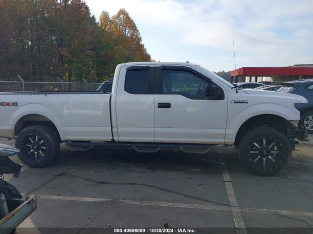 Ford F-150 Xl 2018 1FTEX1E58JKD73532 Image 14