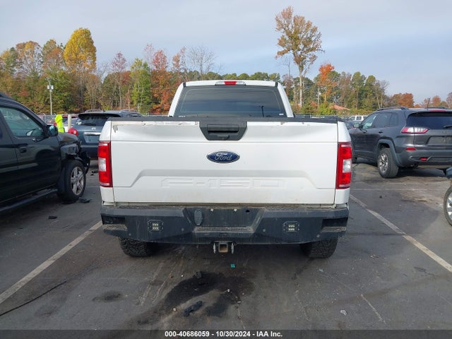 Ford F-150 Xl 2018 1FTEX1E58JKD73532 Image 17
