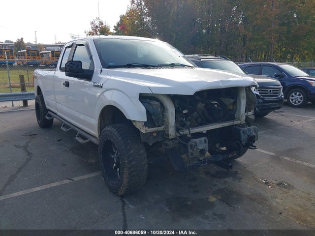 Ford F-150 Xl 2018 1FTEX1E58JKD73532 Image 18