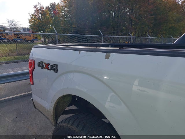 Ford F-150 Xl 2018 1FTEX1E58JKD73532 Image 19