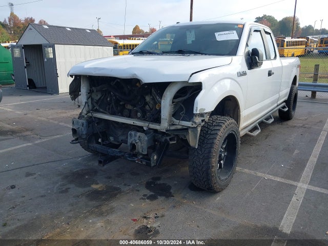 Ford F-150 Xl 2018 1FTEX1E58JKD73532 Image 6