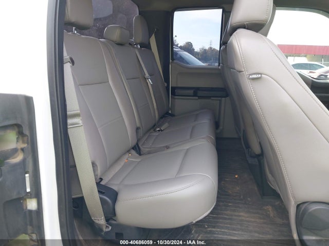 Ford F-150 Xl 2018 1FTEX1E58JKD73532 Image 8