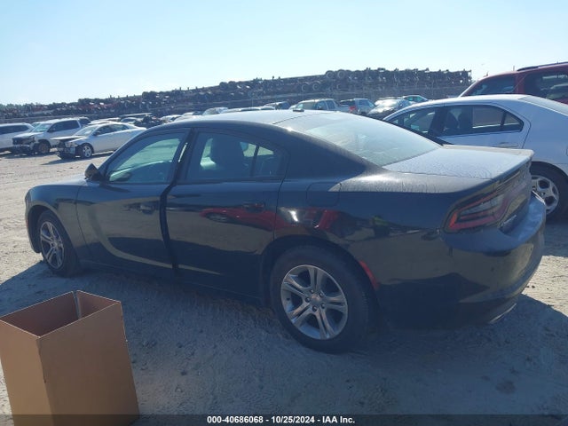Dodge Charger Sxt Rwd 2020 2C3CDXBG8LH111078 Image 14