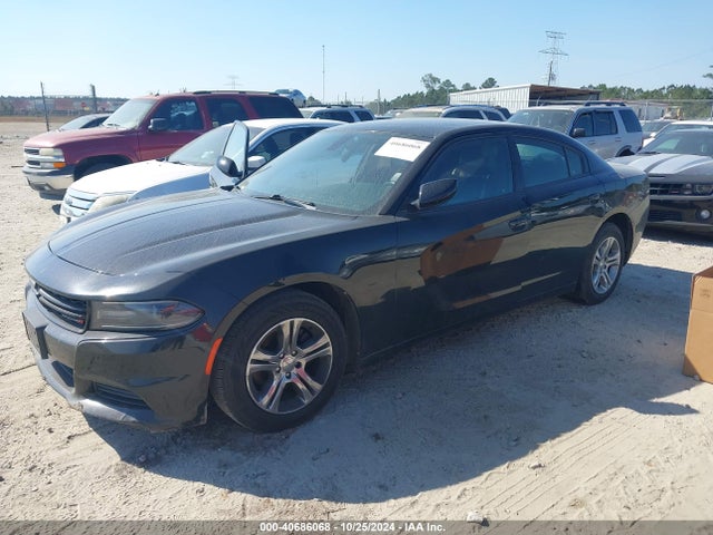 2C3CDXBG8LH111078 Dodge Charger Sxt Rwd