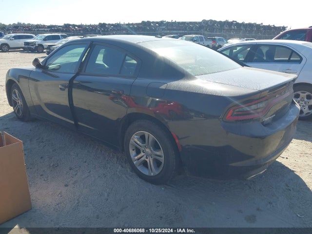 2C3CDXBG8LH111078 Dodge Charger Sxt Rwd