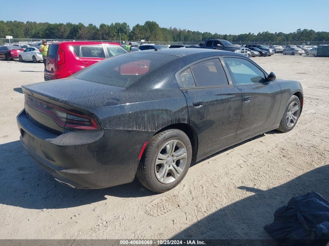 2C3CDXBG8LH111078 Dodge Charger Sxt Rwd