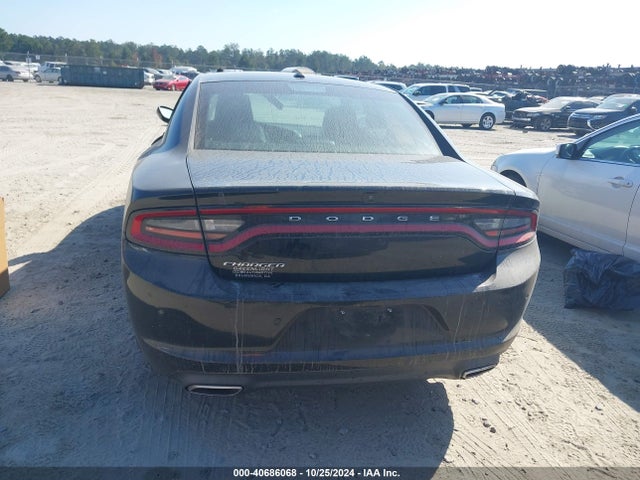 2C3CDXBG8LH111078 Dodge Charger Sxt Rwd