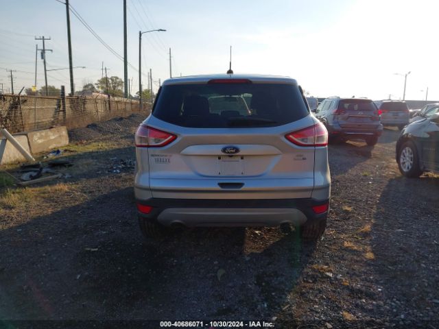 1FMCU9GX7FUA64283 Ford ESCAPE SE