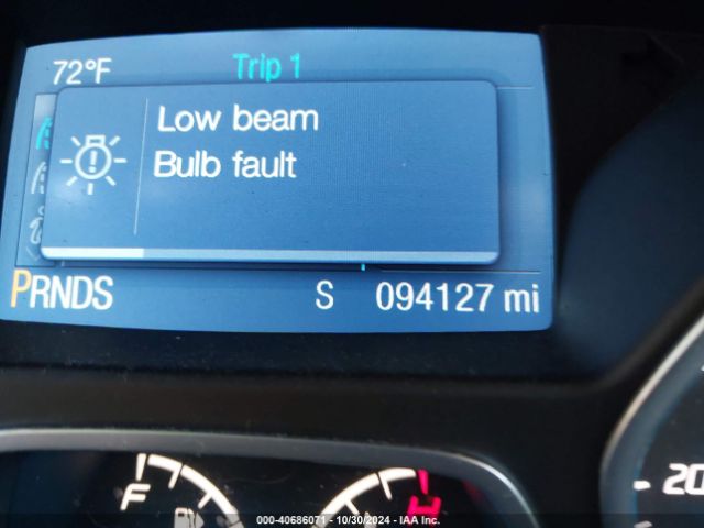 1FMCU9GX7FUA64283 Ford ESCAPE SE