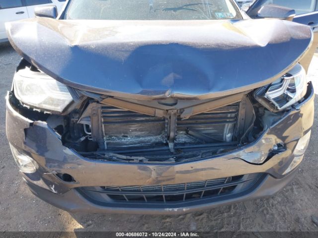 3GNAXUEV2KL145436 Chevrolet EQUINOX LT
