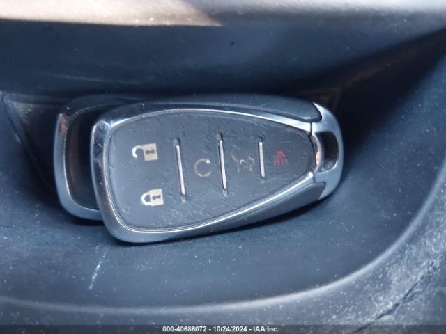 3GNAXUEV2KL145436 Chevrolet EQUINOX LT
