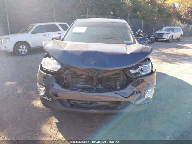 3GNAXUEV2KL145436 Chevrolet EQUINOX LT