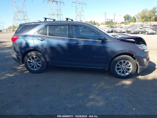 3GNAXUEV2KL145436 Chevrolet EQUINOX LT