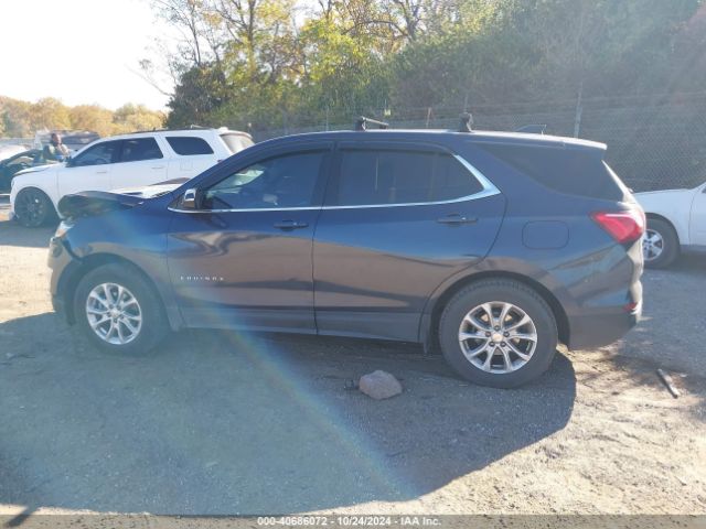 3GNAXUEV2KL145436 Chevrolet EQUINOX LT