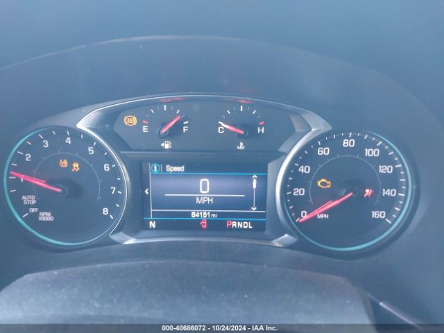 3GNAXUEV2KL145436 Chevrolet EQUINOX LT