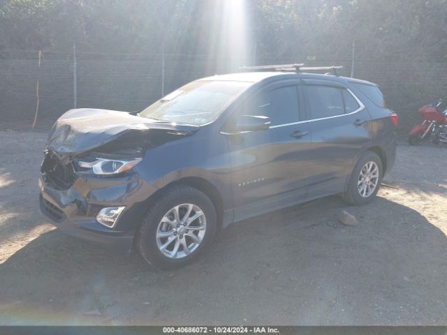 3GNAXUEV2KL145436 Chevrolet EQUINOX LT