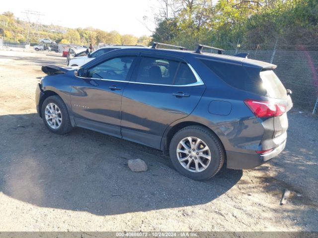 3GNAXUEV2KL145436 Chevrolet EQUINOX LT