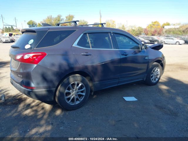 3GNAXUEV2KL145436 Chevrolet EQUINOX LT