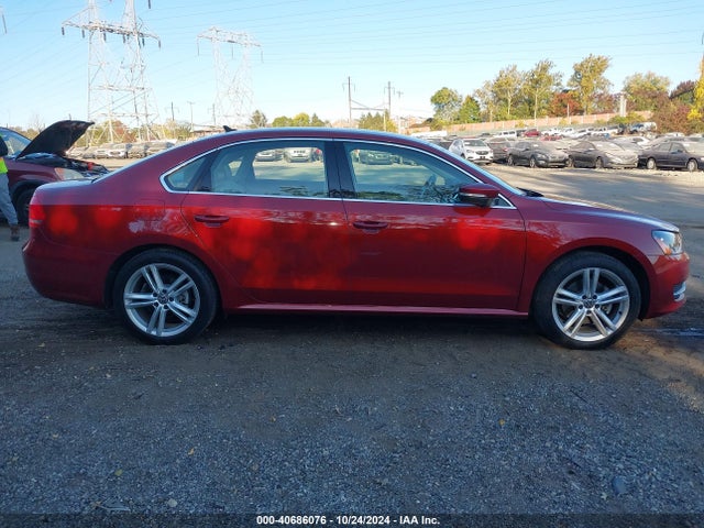 Volkswagen Passat 2.0l Tdi Se 2015 1VWBV7A32FC064816 Image 13