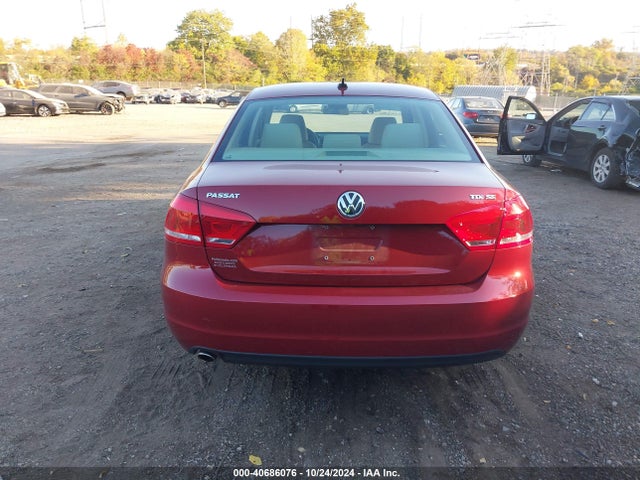 Volkswagen Passat 2.0l Tdi Se 2015 1VWBV7A32FC064816 Image 16