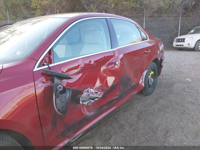 Volkswagen Passat 2.0l Tdi Se 2015 1VWBV7A32FC064816 Image 6
