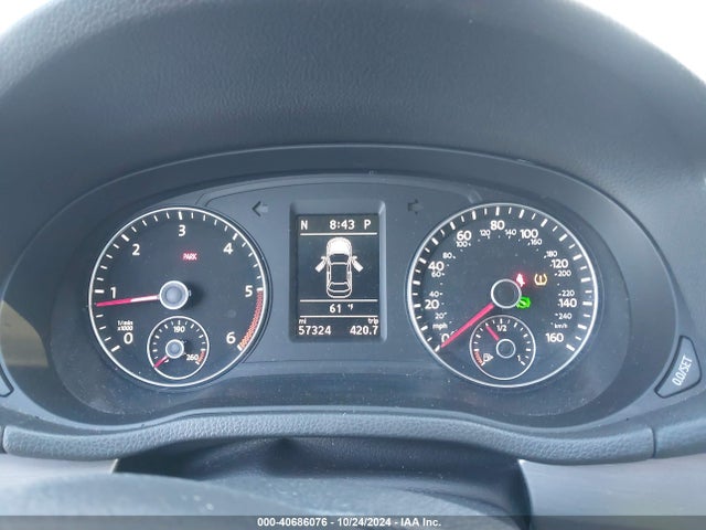 1VWBV7A32FC064816 Volkswagen Passat 2.0l Tdi Se