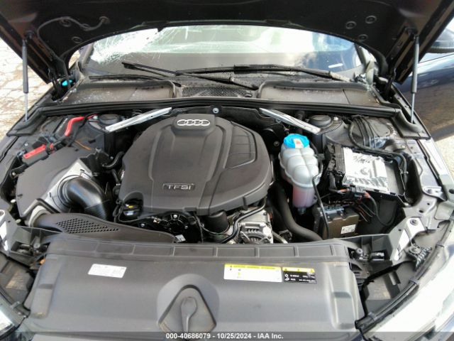 WAUENAF40JN016305 Audi A4 2.0t Premium/2.0t Tech Premium