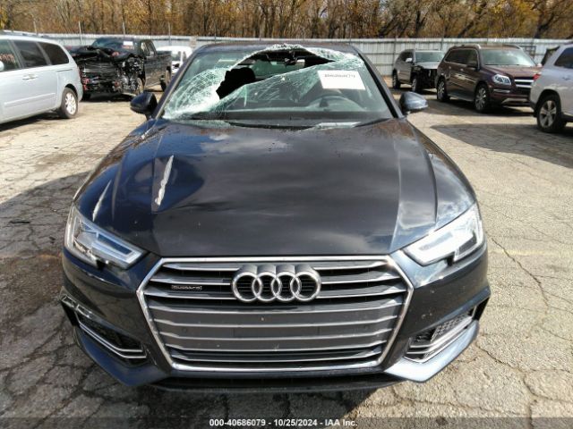 WAUENAF40JN016305 Audi A4 2.0t Premium/2.0t Tech Premium