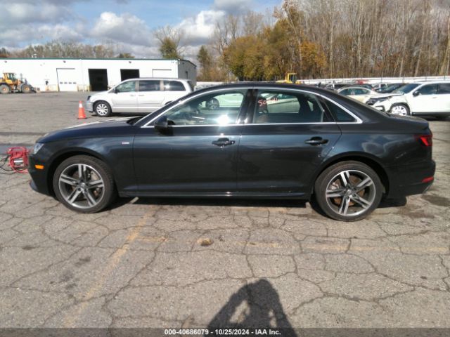 WAUENAF40JN016305 Audi A4 2.0t Premium/2.0t Tech Premium