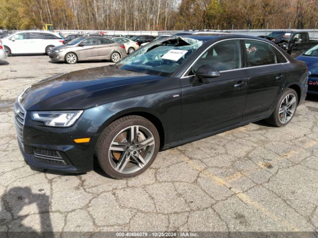 WAUENAF40JN016305 Audi A4 2.0t Premium/2.0t Tech Premium
